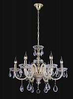 подвесная люстра crystal lux dalia sp6 в Костроме