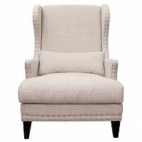 кресло agon beige бежевое в Костроме