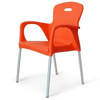 стул remy xrf-065-bo (xrb-065b) orange в Костроме