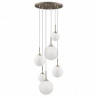 подвесной светильник lightstar globo 813063 в Костроме