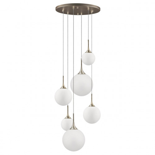 подвесной светильник lightstar globo 813063 в Костроме
