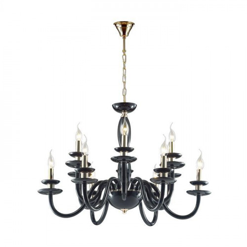 подвесная люстра odeon light capri 4188/12 в Костроме
