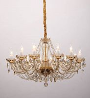 подвесная люстра favourite brendy 1738-12p в Костроме