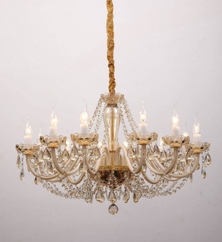 подвесная люстра favourite brendy 1738-12p в Костроме