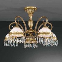 потолочная люстра reccagni angelo pl 7971/5 в Костроме