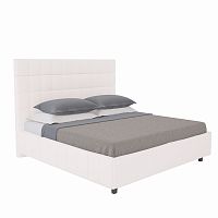 кровать большая 200х200 shining modern пыльная роза в Костроме