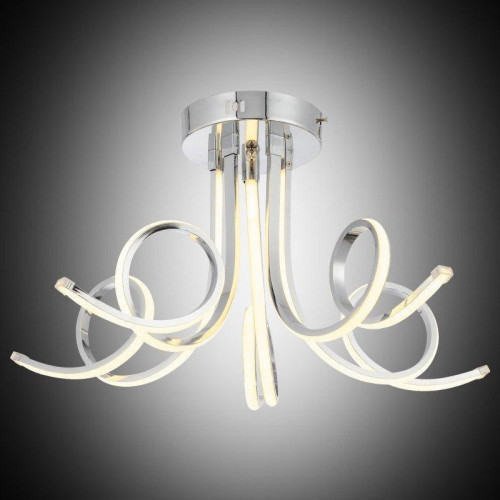 потолочная светодиодная люстра toplight gladys tl1142-75h в Костроме