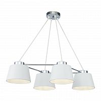 подвесная люстра freya barbara fr5004pl-04ch в Костроме