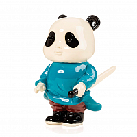 статуэтка panda warrior в Костроме