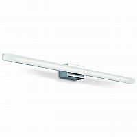 подсветка для зеркал ideal lux line ap84 cromo в Костроме