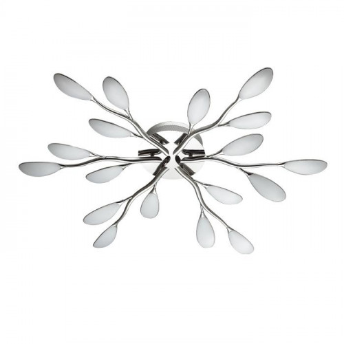 потолочная светодиодная люстра odeon light scoppa 3994/75cl в Костроме