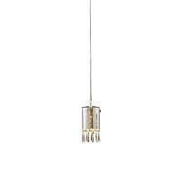 подвесной светильник crystal tube 1 от delight collection в Костроме