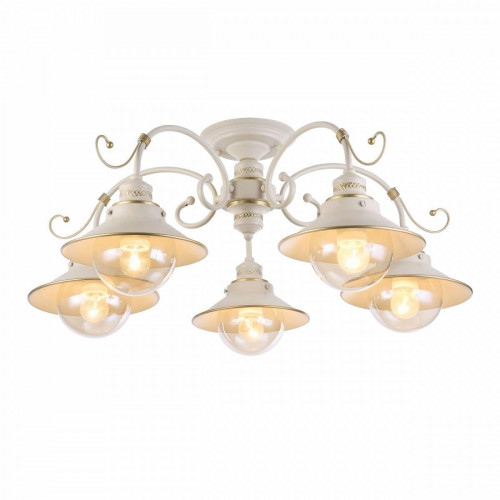 потолочная люстра omnilux torri oml-50807-05 в Костроме