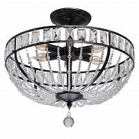 потолочная люстра mw-light джестер 1 104010206 в Костроме