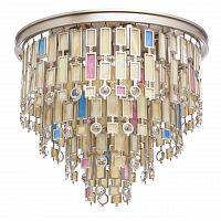потолочная люстра mw-light марокко 2 185010607 в Костроме
