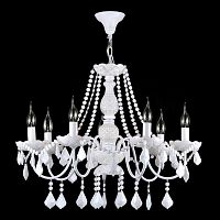 подвесная люстра maytoni contrast arm220-07-w в Костроме