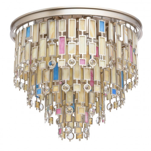 потолочная люстра mw-light марокко 2 185010607 в Костроме