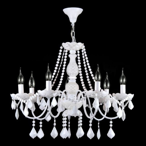 подвесная люстра maytoni contrast arm220-07-w в Костроме