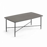журнальный столик smod 110x60 коричневый cc0520m09 от la forma (ex julia grup) в Костроме