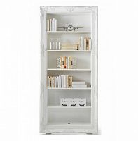 шкаф книжный ренессанс белый в Костроме