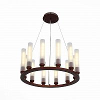 подвесная светодиодная люстра st luce unica sl262.703.12 в Костроме