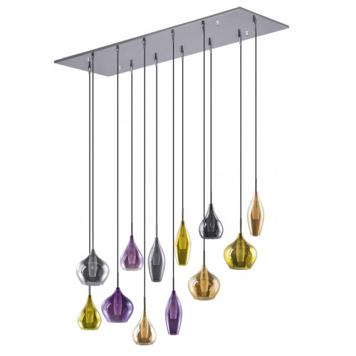 подвесная люстра lightstar pentola 803125 в Костроме