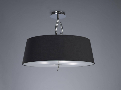потолочный светильник mantra ninette satin nickel 1918 в Костроме