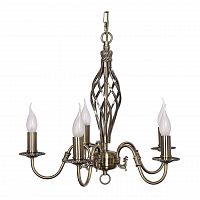 подвесная люстра arti lampadari tortora e 1.1.5 a в Костроме
