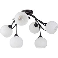 потолочная люстра lussole bagheria grlsf-6283-06 в Костроме