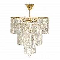 подвесная люстра arti lampadari napoli e 1.5.46.501 g в Костроме