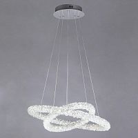 подвесной светодиодный светильник bogates pandora 416/2 strotskis в Костроме