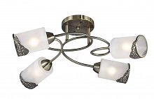 потолочная люстра lumion citadella 3012/4c в Костроме