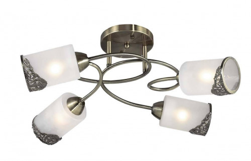 потолочная люстра lumion citadella 3012/4c в Костроме