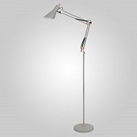 торшер eurosvet norden 01033/1 серый в Костроме