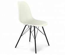 стул dsr белый s37 (eames style) в Костроме