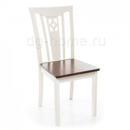 стул деревянный lira butter white в Костроме