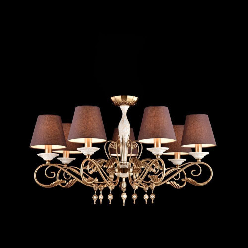 потолочная люстра maytoni francesco rc332-pl-07-r в Костроме