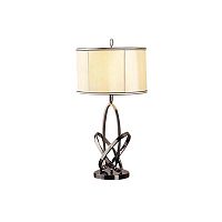 настольная лампа bt-1015 white black от delight collection в Костроме