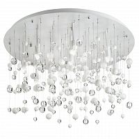 потолочный светильник ideal lux neve pl12 bianco в Костроме