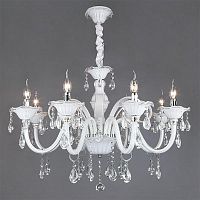 подвесная люстра bogates 248/8 strotskis в Костроме