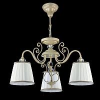 подвесная люстра maytoni vintage arm420-03-g в Костроме
