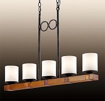 подвесная люстра odeon light fabo 2767/5 в Костроме