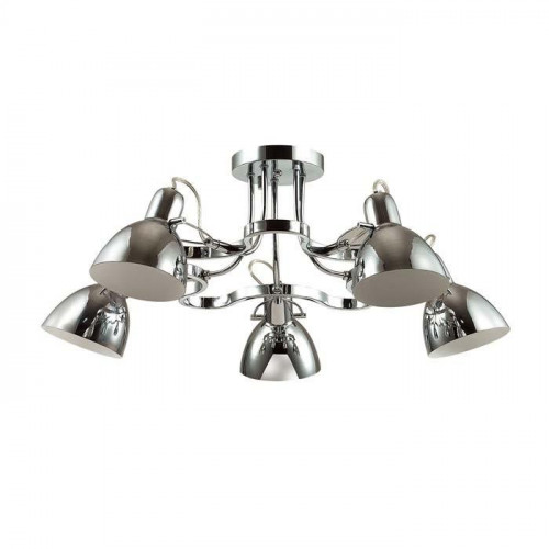 потолочная люстра odeon light credo 3952/5c в Костроме