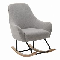 кресло grey серое в Костроме