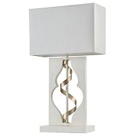 настольная лампа maytoni intreccio arm010-11-w в Костроме