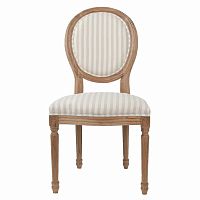 стул miro pinstripe в полоску в Костроме