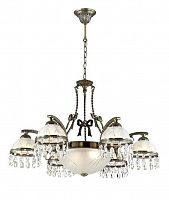 подвесная люстра lumion avifa 2989/8a в Костроме