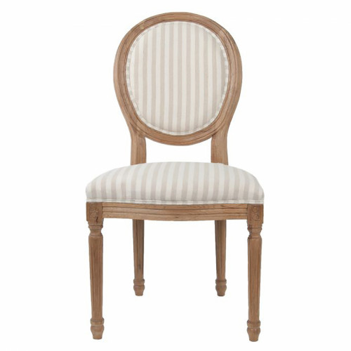 стул miro pinstripe в полоску в Костроме