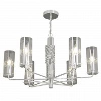 подвесная люстра maytoni napoli mod032pl-06ch в Костроме