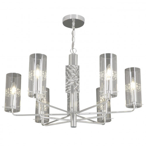 подвесная люстра maytoni napoli mod032pl-06ch в Костроме